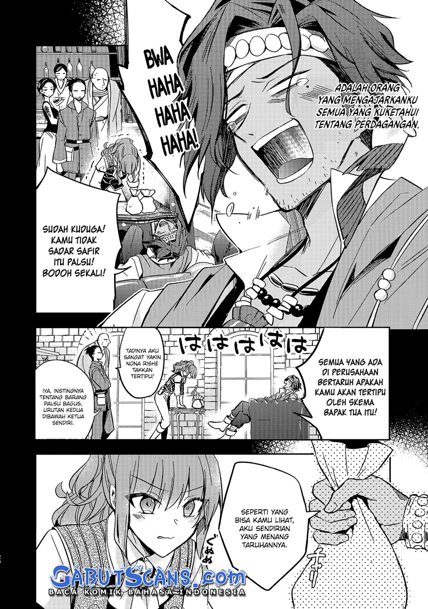 The Villainess Wants to Enjoy a Carefree Married Life in a Former Enemy Country in Her Seventh Loop! Chapter 07 Gambar 21
