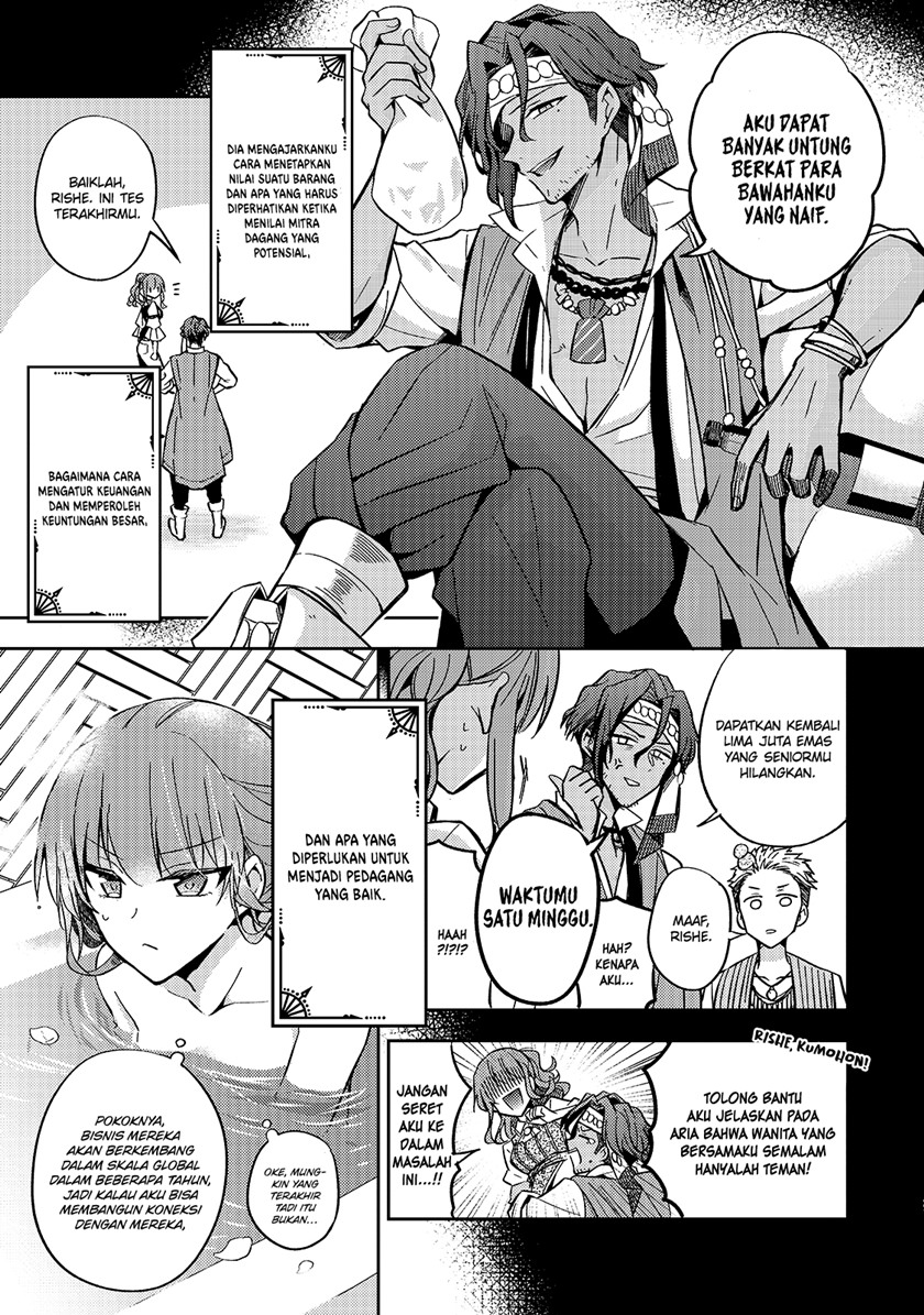 The Villainess Wants to Enjoy a Carefree Married Life in a Former Enemy Country in Her Seventh Loop! Chapter 07 Gambar 22