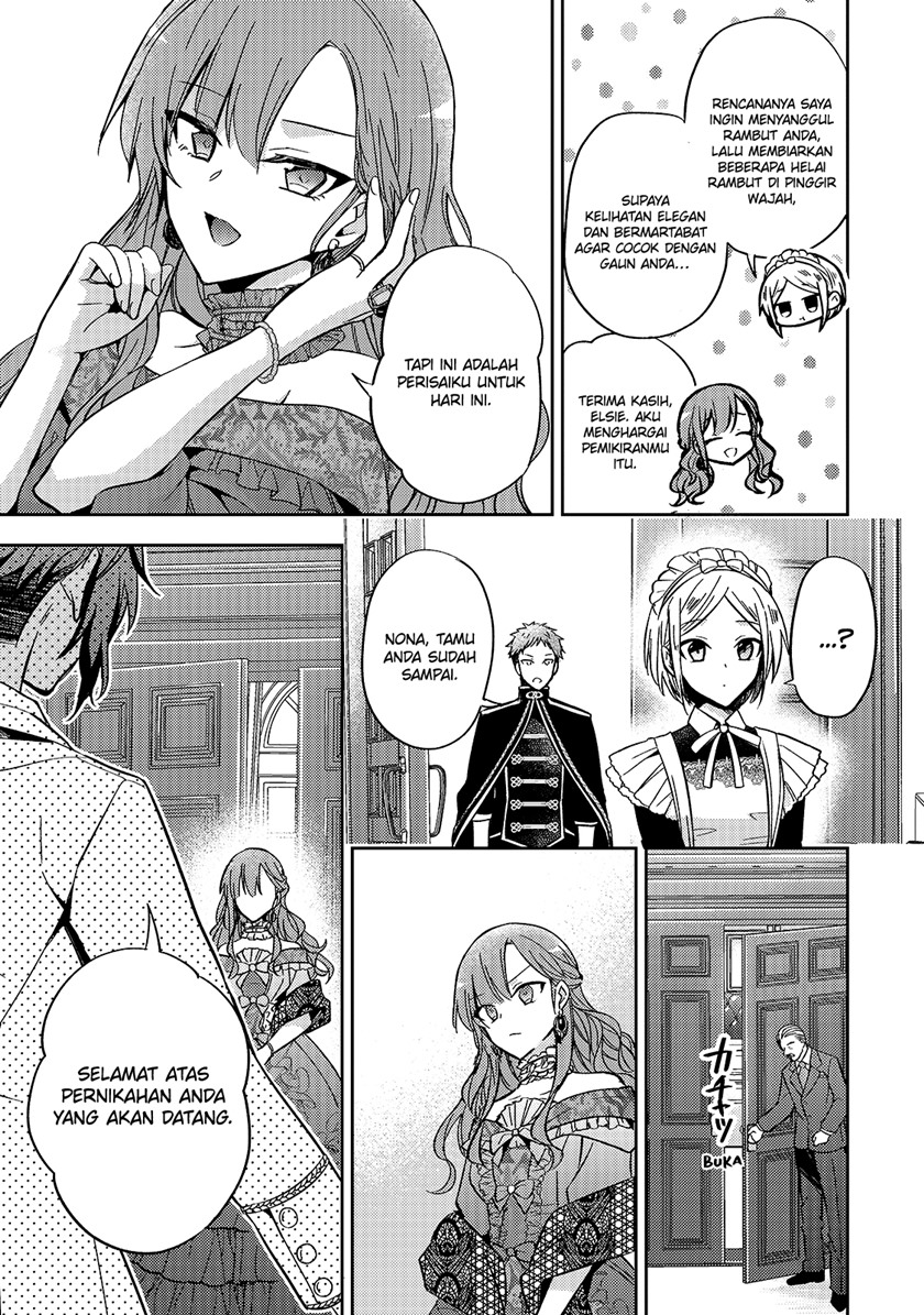 The Villainess Wants to Enjoy a Carefree Married Life in a Former Enemy Country in Her Seventh Loop! Chapter 07 Gambar 24