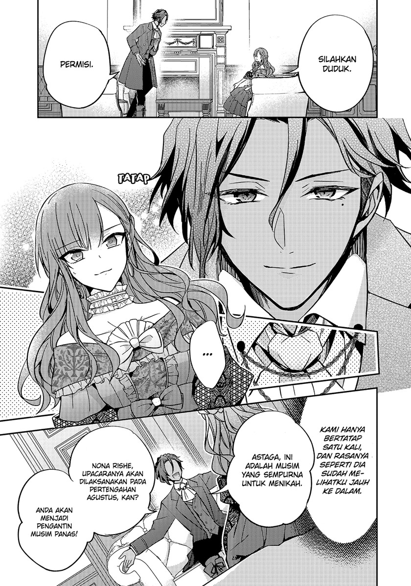 The Villainess Wants to Enjoy a Carefree Married Life in a Former Enemy Country in Her Seventh Loop! Chapter 07 Gambar 26