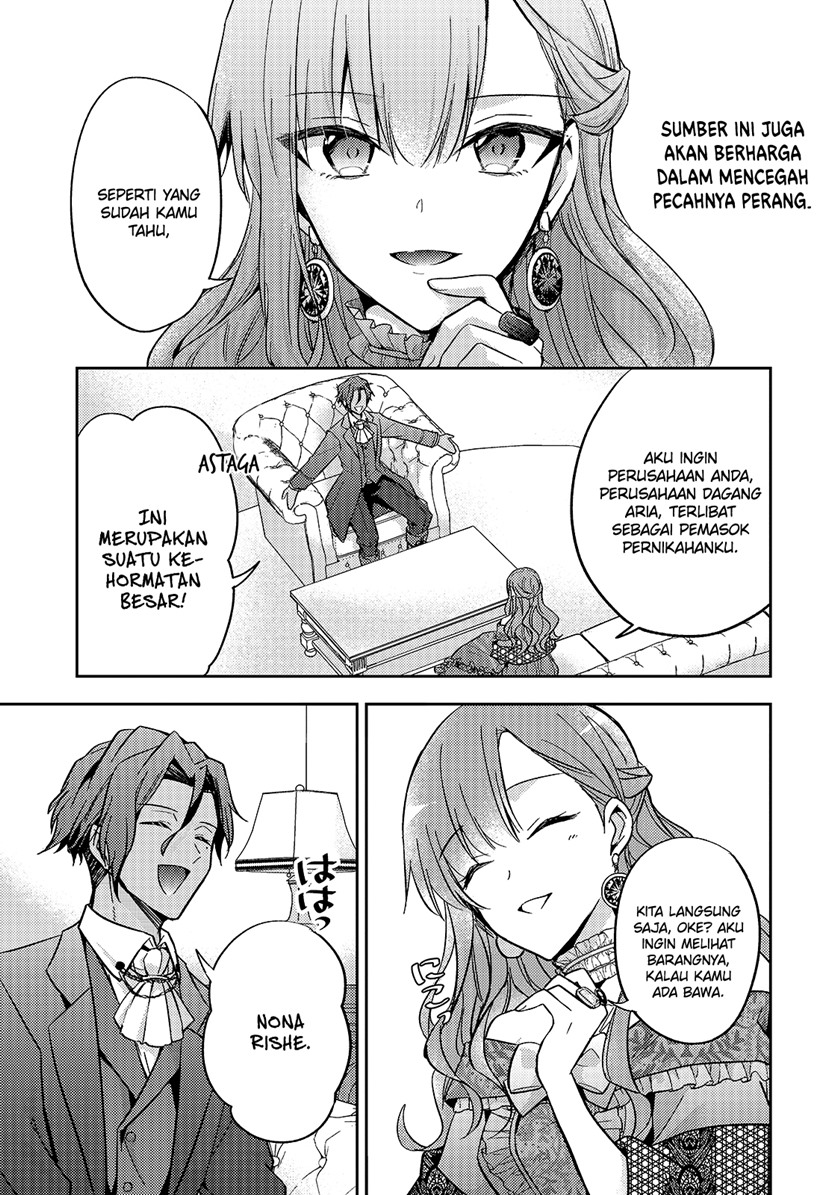 The Villainess Wants to Enjoy a Carefree Married Life in a Former Enemy Country in Her Seventh Loop! Chapter 07 Gambar 28