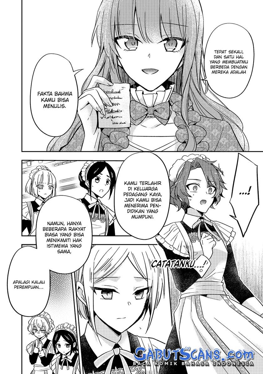The Villainess Wants to Enjoy a Carefree Married Life in a Former Enemy Country in Her Seventh Loop! Chapter 07 Gambar 5