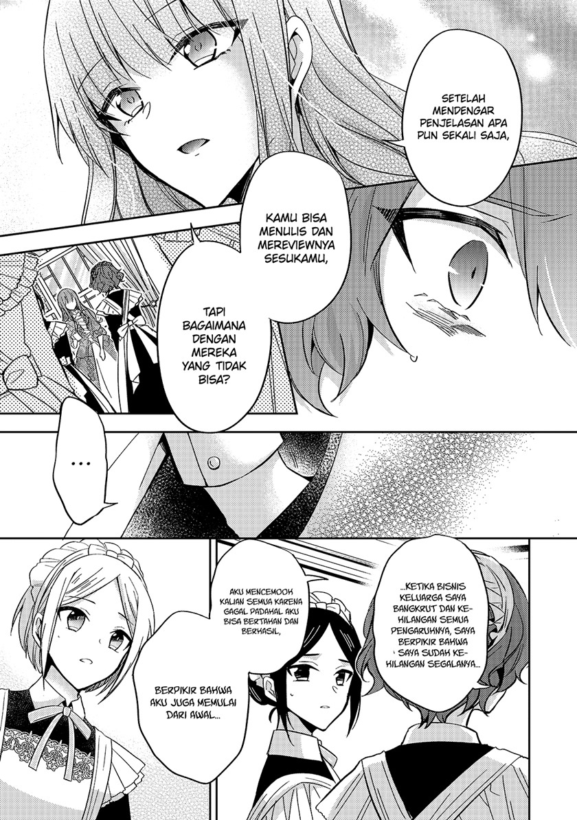 The Villainess Wants to Enjoy a Carefree Married Life in a Former Enemy Country in Her Seventh Loop! Chapter 07 Gambar 6