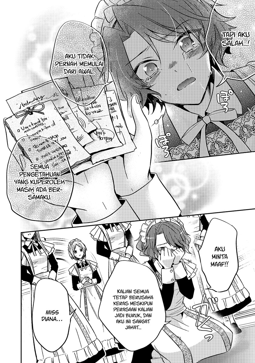The Villainess Wants to Enjoy a Carefree Married Life in a Former Enemy Country in Her Seventh Loop! Chapter 07 Gambar 7