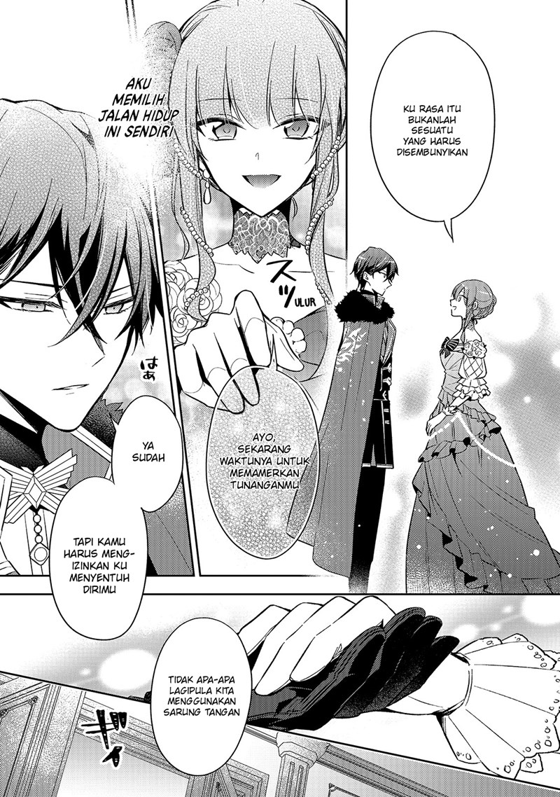 The Villainess Wants to Enjoy a Carefree Married Life in a Former Enemy Country in Her Seventh Loop! Chapter 05 Gambar 13
