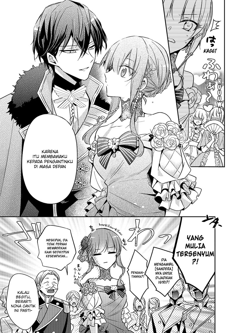 The Villainess Wants to Enjoy a Carefree Married Life in a Former Enemy Country in Her Seventh Loop! Chapter 05 Gambar 17