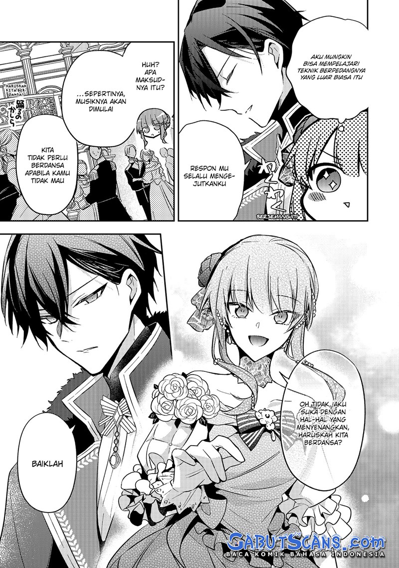 The Villainess Wants to Enjoy a Carefree Married Life in a Former Enemy Country in Her Seventh Loop! Chapter 05 Gambar 21