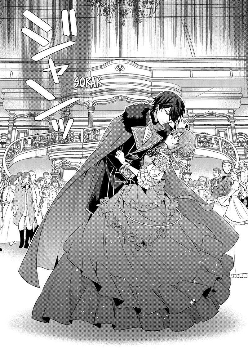 The Villainess Wants to Enjoy a Carefree Married Life in a Former Enemy Country in Her Seventh Loop! Chapter 05 Gambar 32