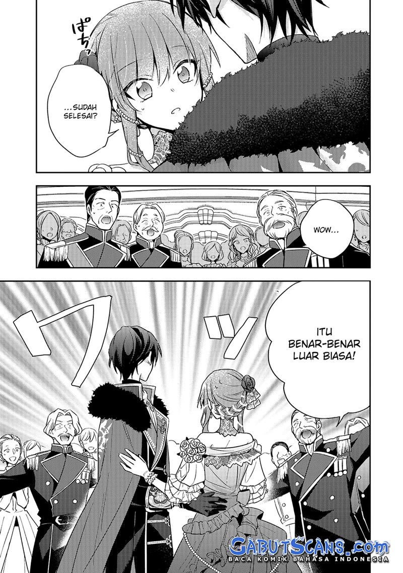 The Villainess Wants to Enjoy a Carefree Married Life in a Former Enemy Country in Her Seventh Loop! Chapter 05 Gambar 33