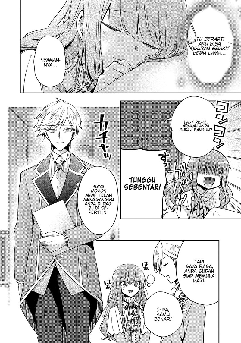 The Villainess Wants to Enjoy a Carefree Married Life in a Former Enemy Country in Her Seventh Loop! Chapter 05 Gambar 4