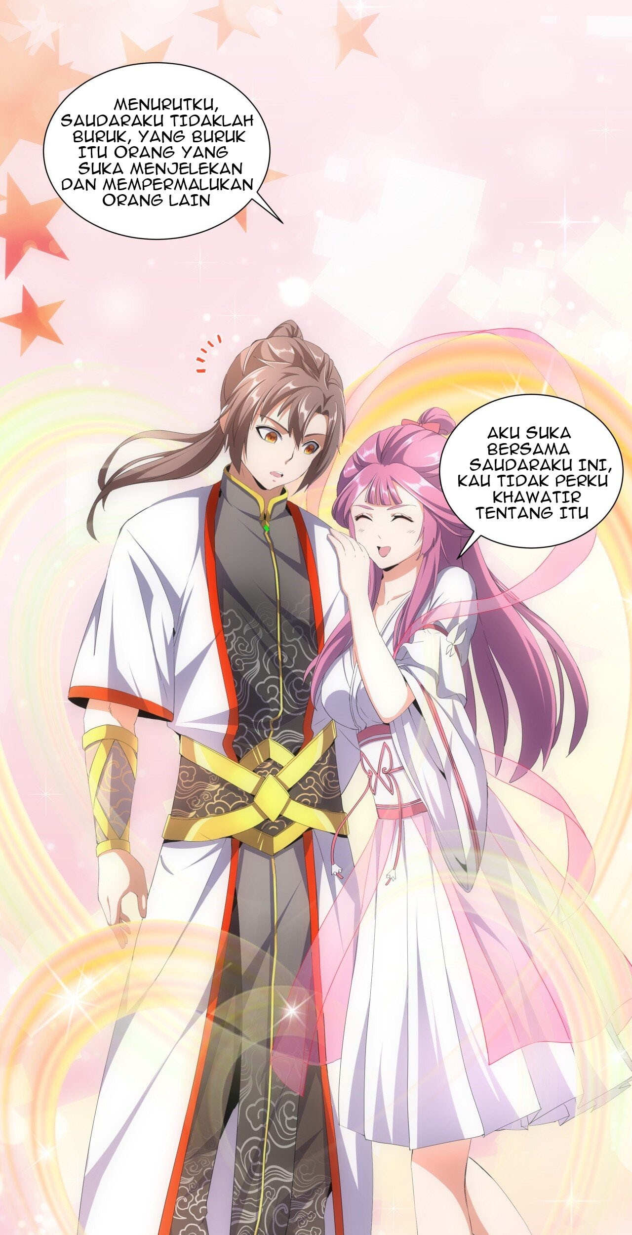 Eternal First God Chapter 32 Gambar 15