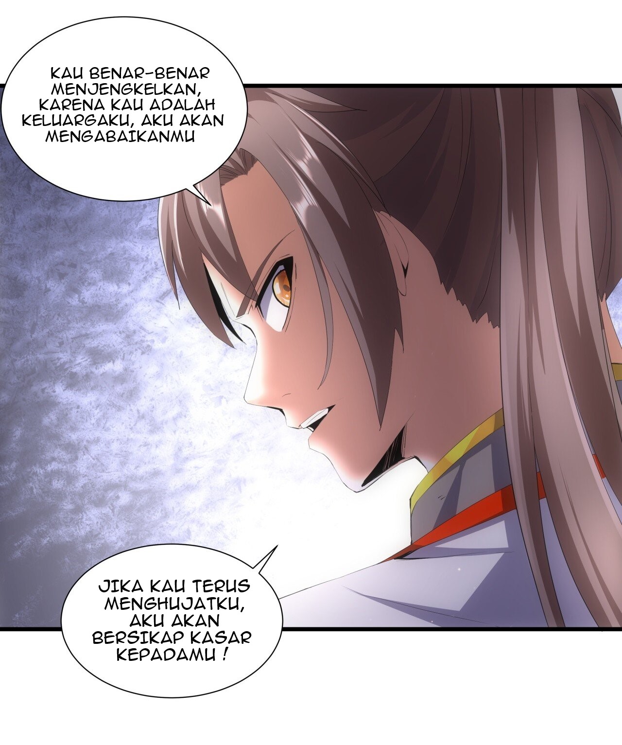 Eternal First God Chapter 32 Gambar 23