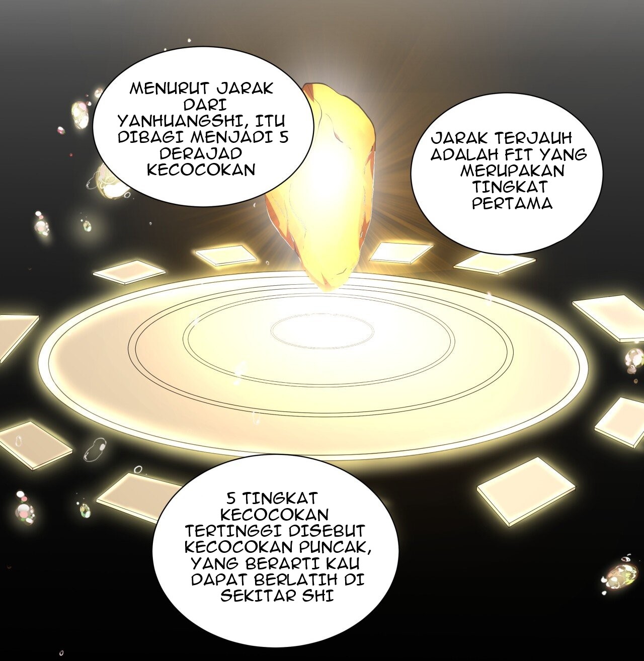 Eternal First God Chapter 32 Gambar 36