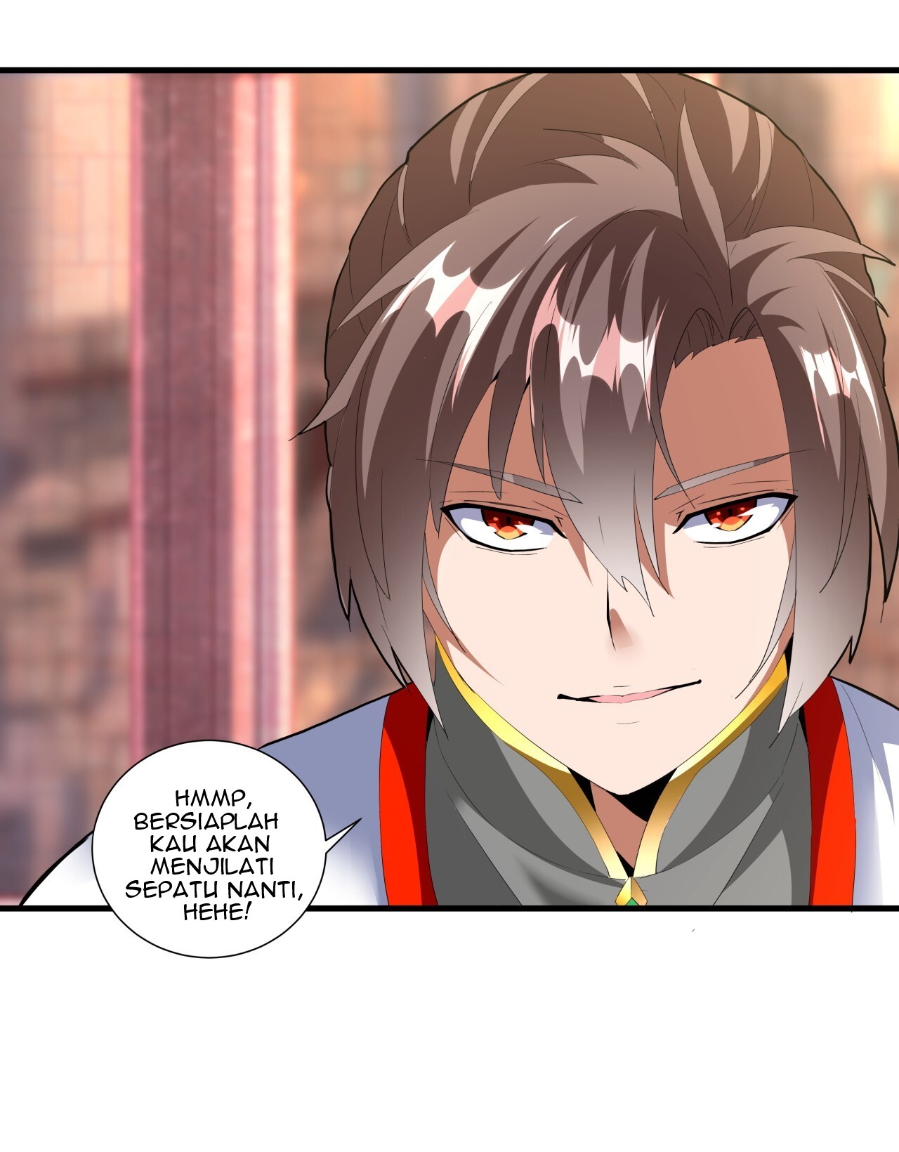 Eternal First God Chapter 32 Gambar 46