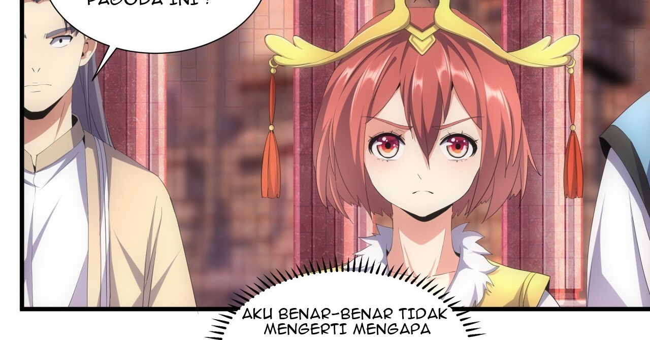 Eternal First God Chapter 32 Gambar 9
