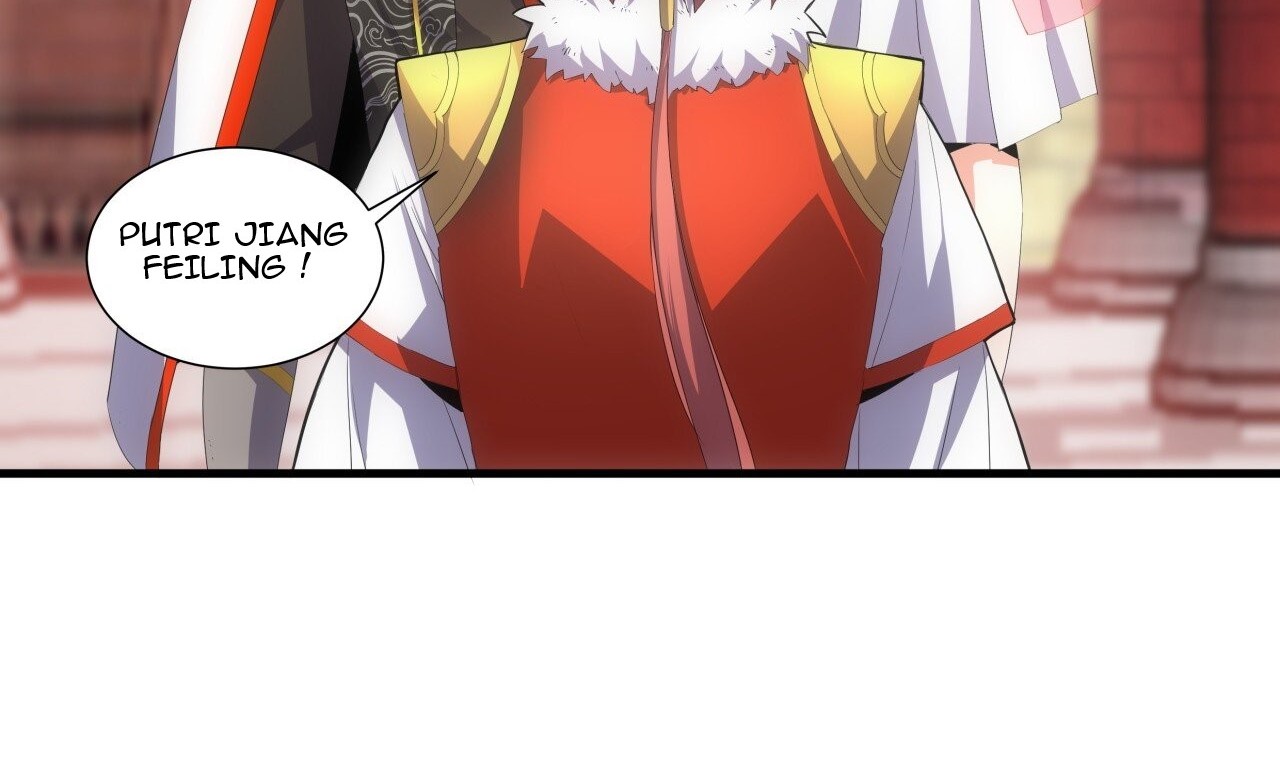 Eternal First God Chapter 32 Gambar 12
