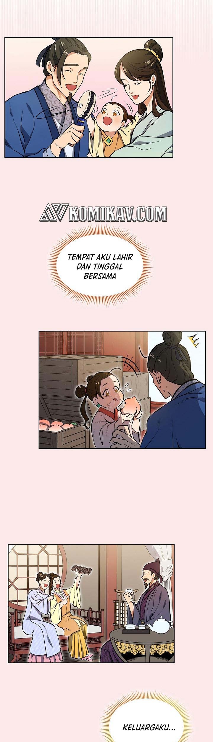 Storm Inn Chapter 09 Gambar 22