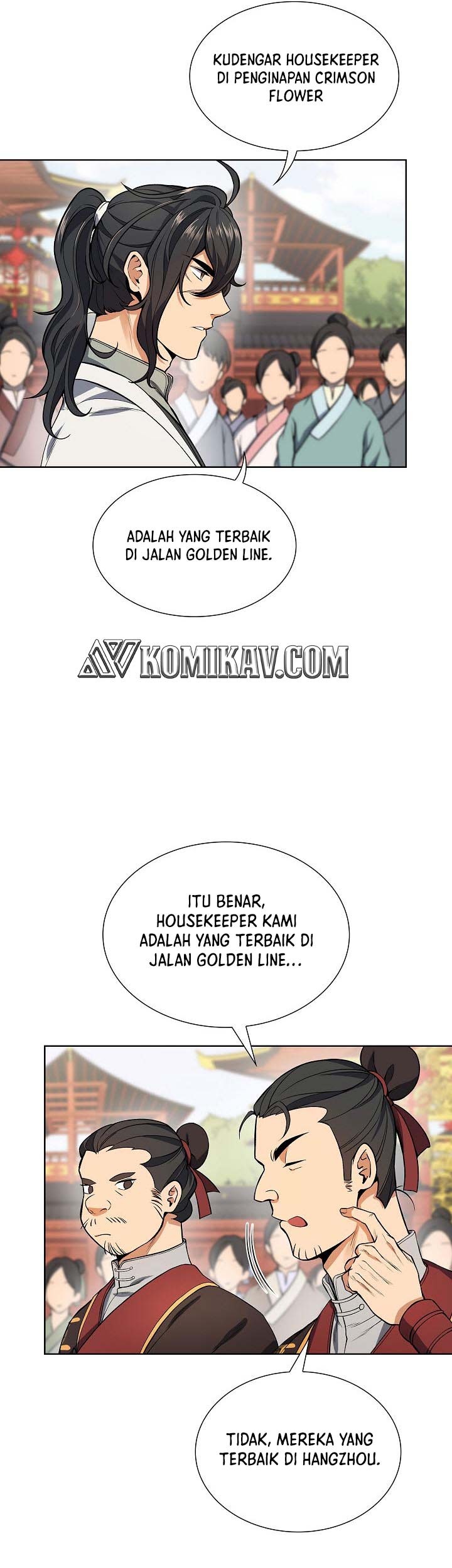 Storm Inn Chapter 09 Gambar 32