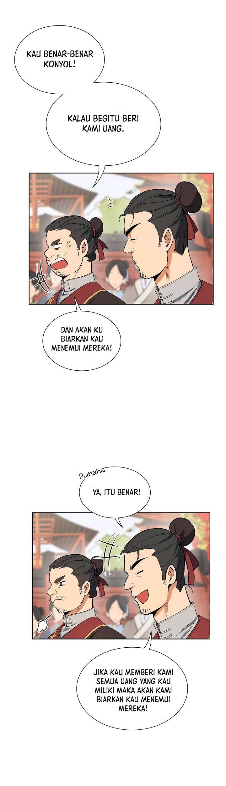 Storm Inn Chapter 09 Gambar 34