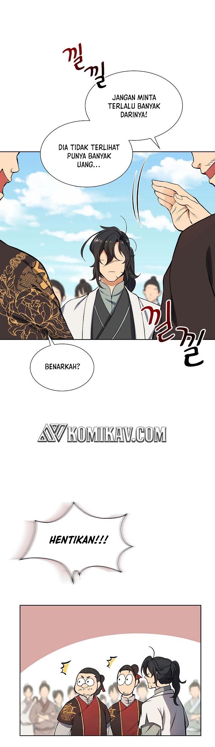 Storm Inn Chapter 09 Gambar 35