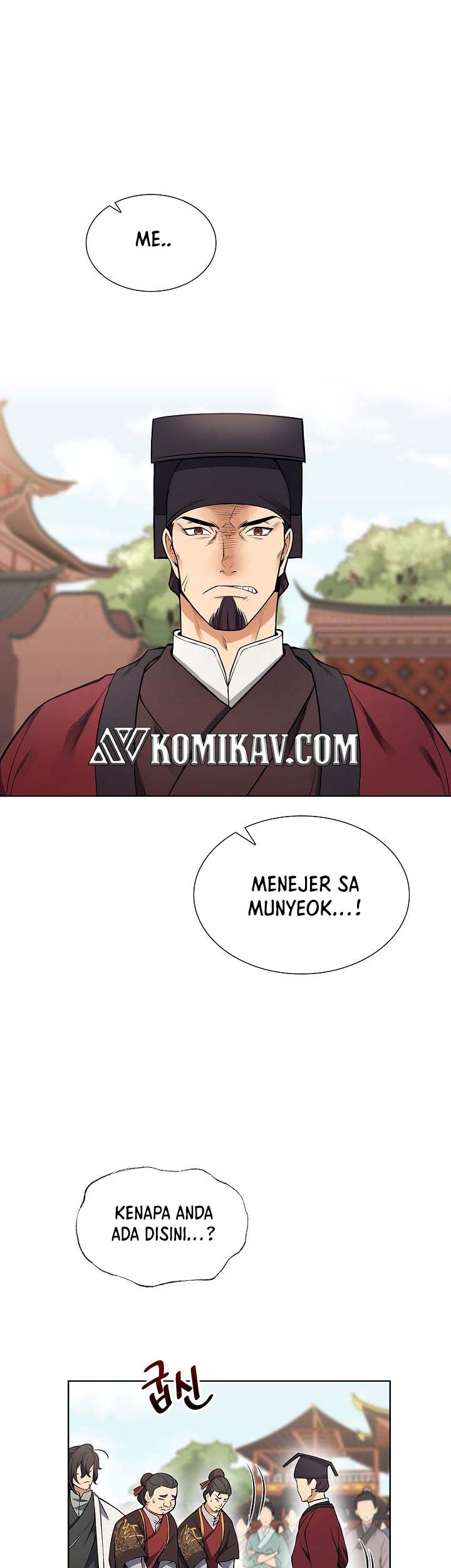 Storm Inn Chapter 09 Gambar 36