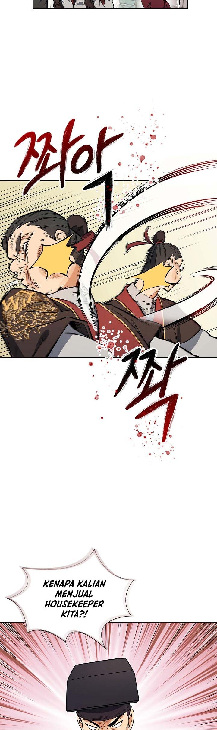 Storm Inn Chapter 09 Gambar 37