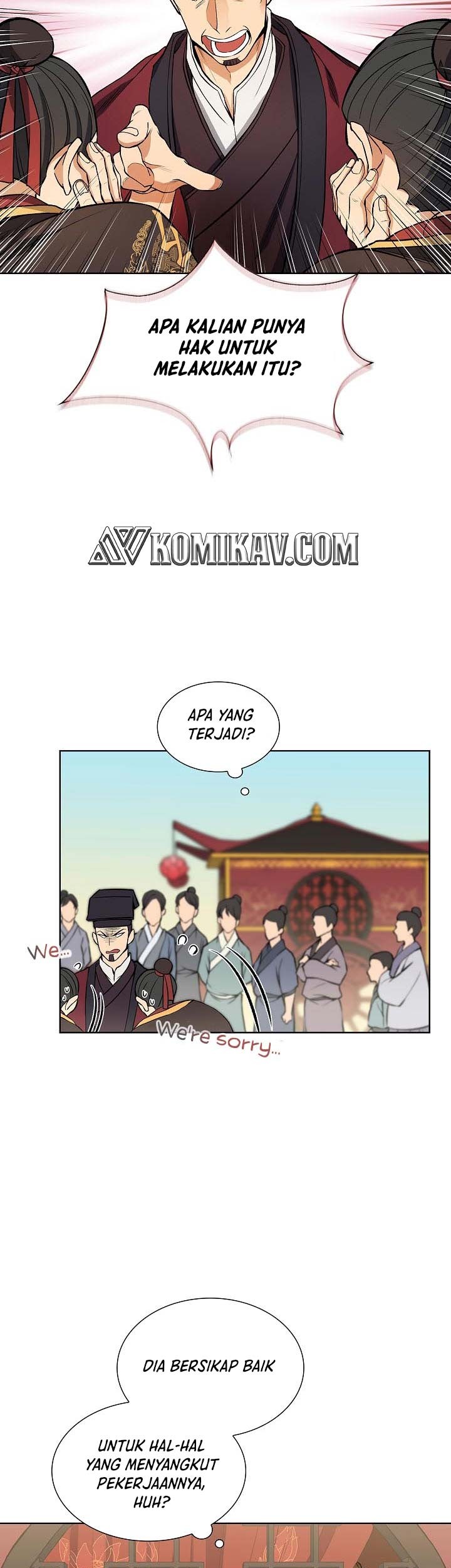 Storm Inn Chapter 09 Gambar 38