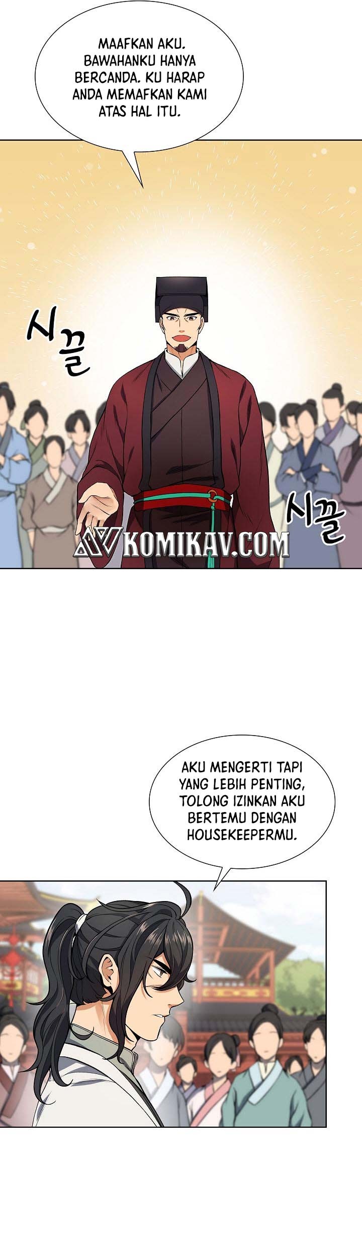 Storm Inn Chapter 09 Gambar 40