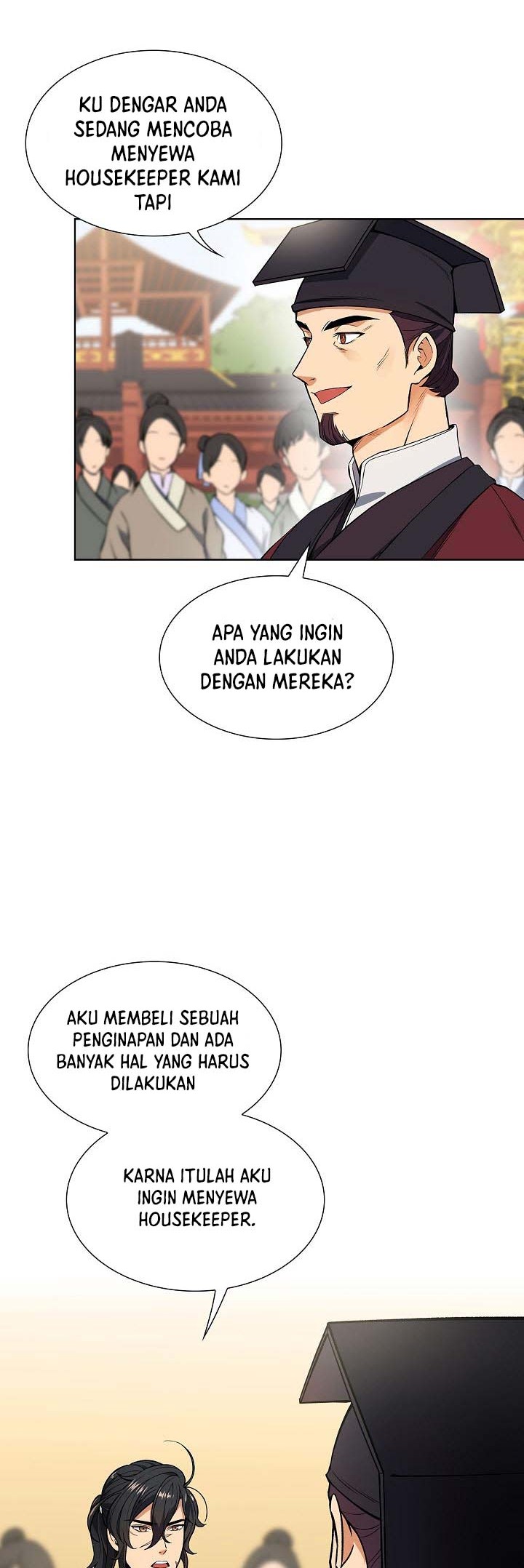 Storm Inn Chapter 09 Gambar 41