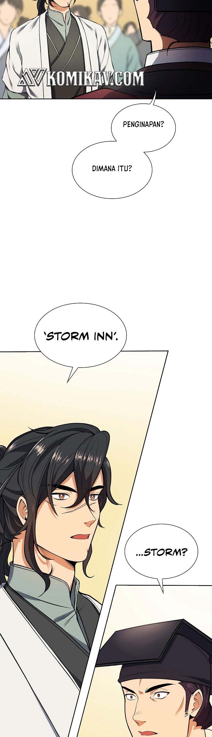 Storm Inn Chapter 09 Gambar 42