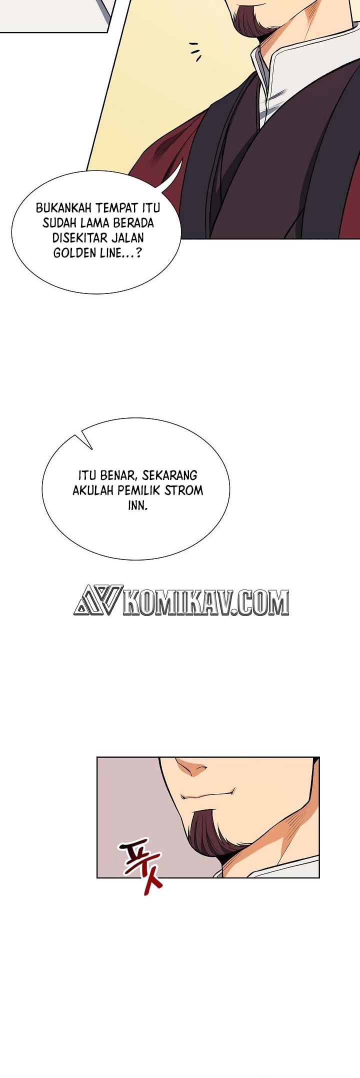 Storm Inn Chapter 09 Gambar 43