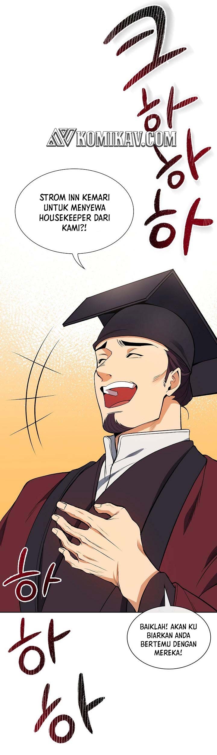 Storm Inn Chapter 09 Gambar 44