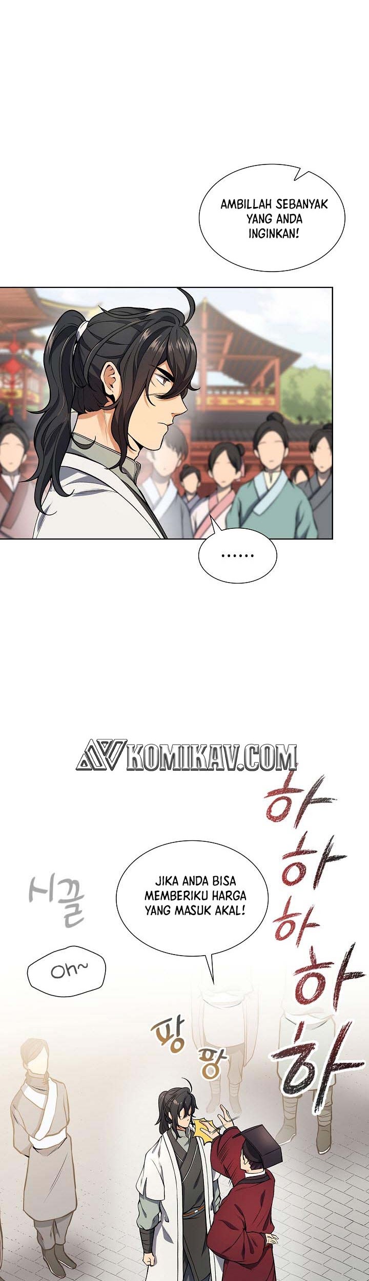 Storm Inn Chapter 09 Gambar 45