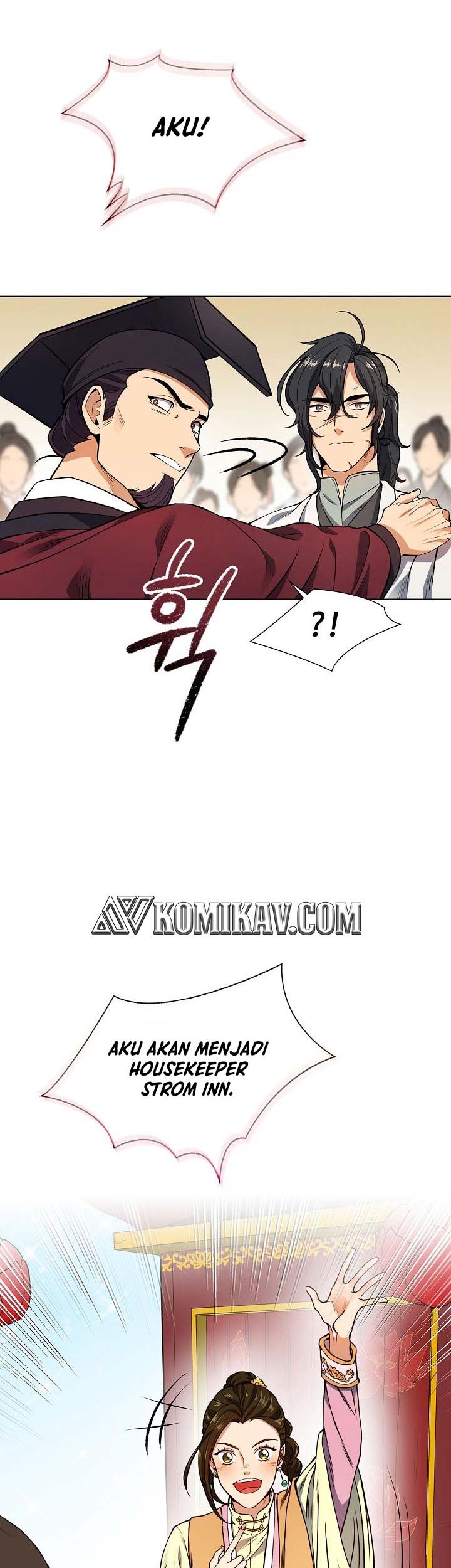 Storm Inn Chapter 09 Gambar 47