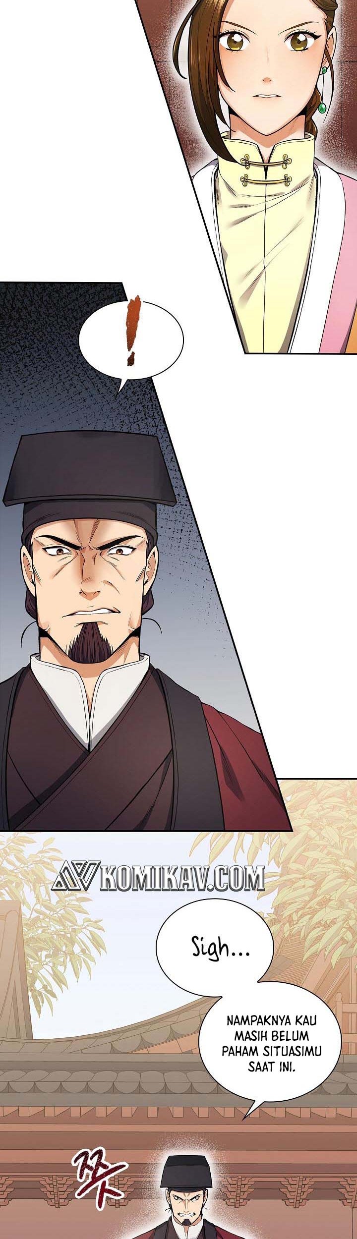 Storm Inn Chapter 09 Gambar 3