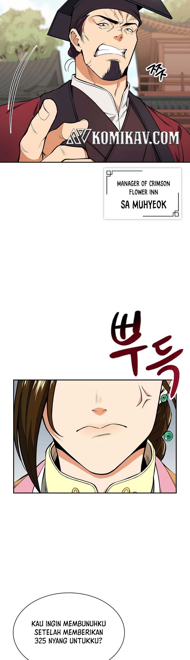 Storm Inn Chapter 09 Gambar 10