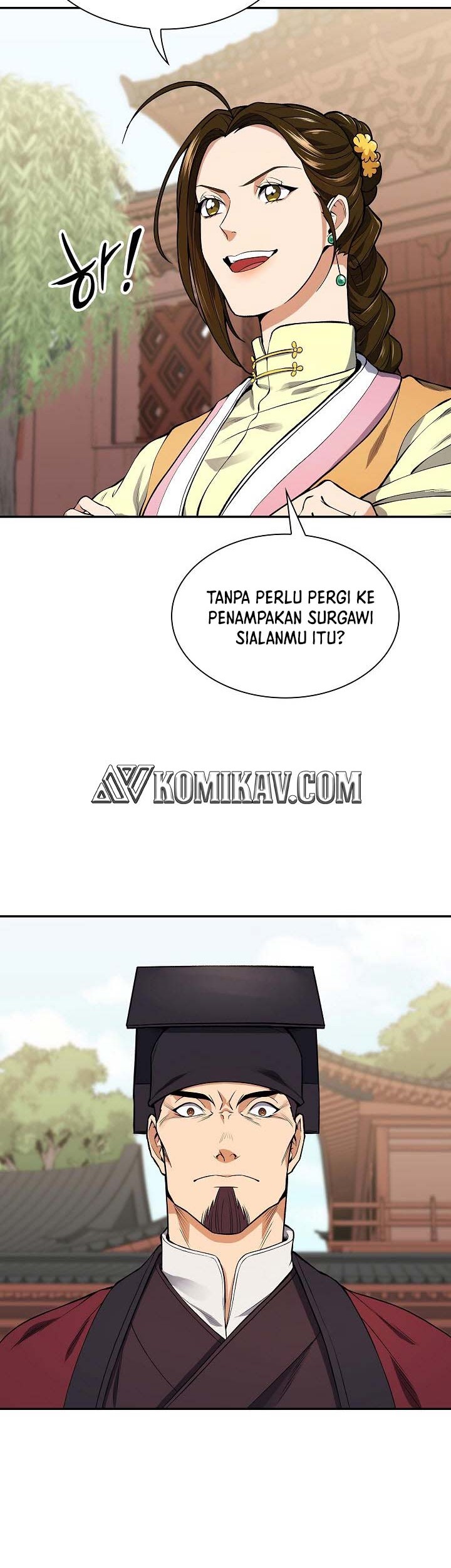 Storm Inn Chapter 09 Gambar 11