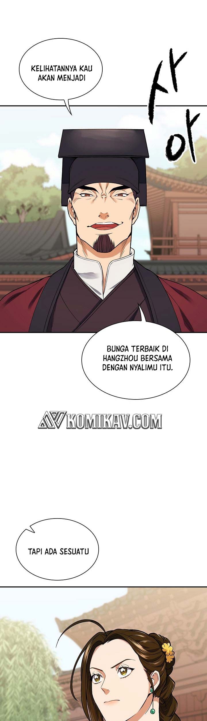 Storm Inn Chapter 09 Gambar 12