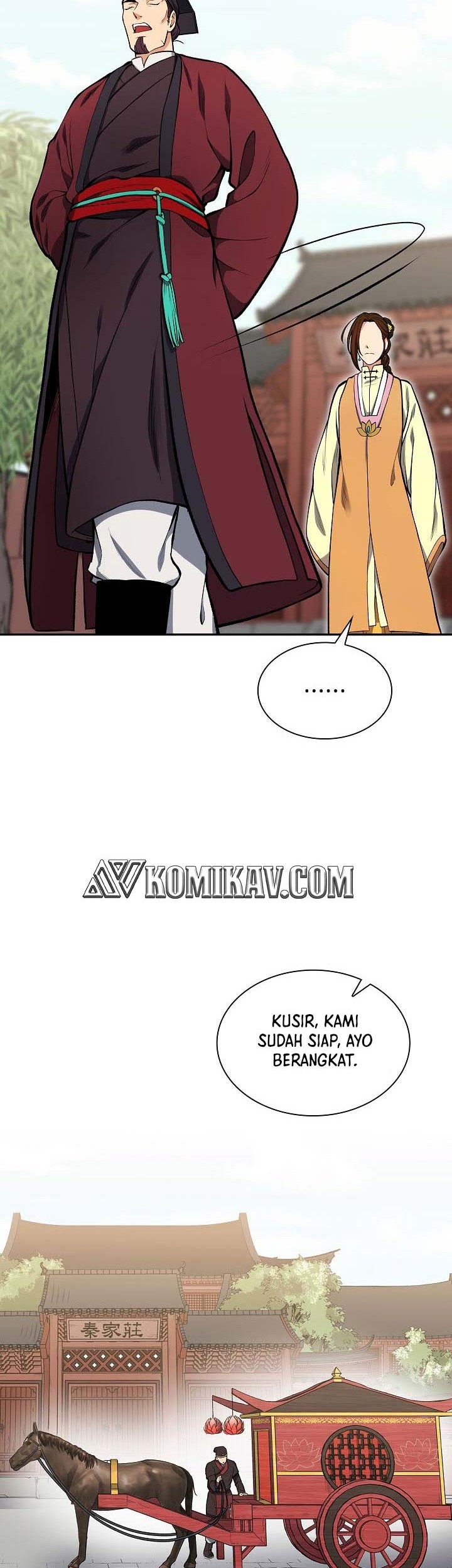 Storm Inn Chapter 09 Gambar 16