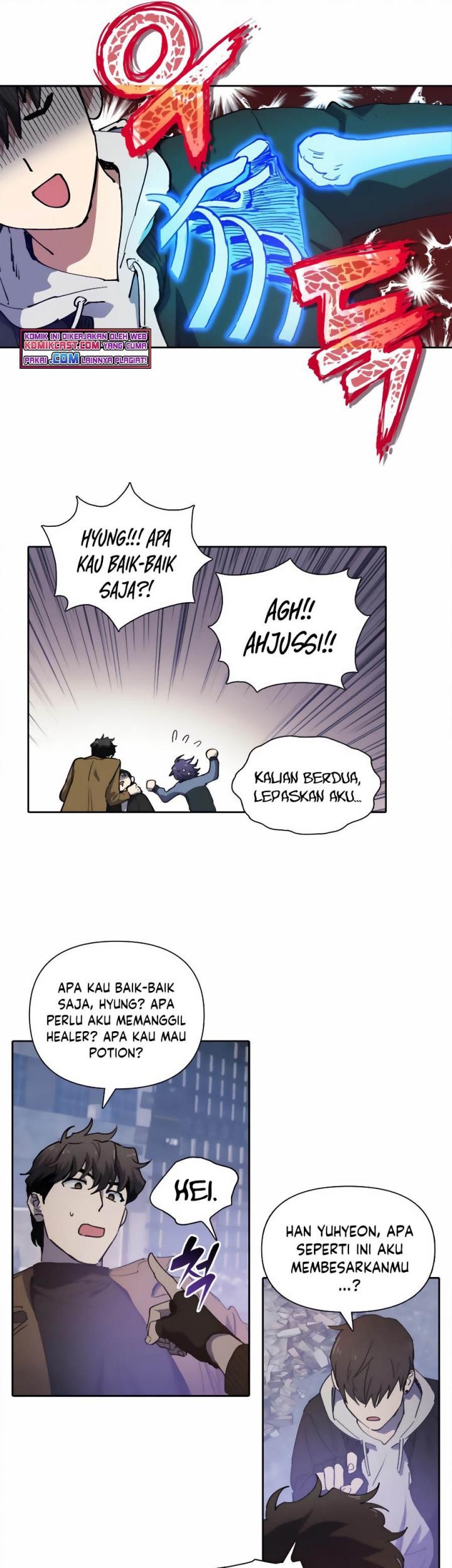 The S-Classes That I Raised Chapter 12 Gambar 17