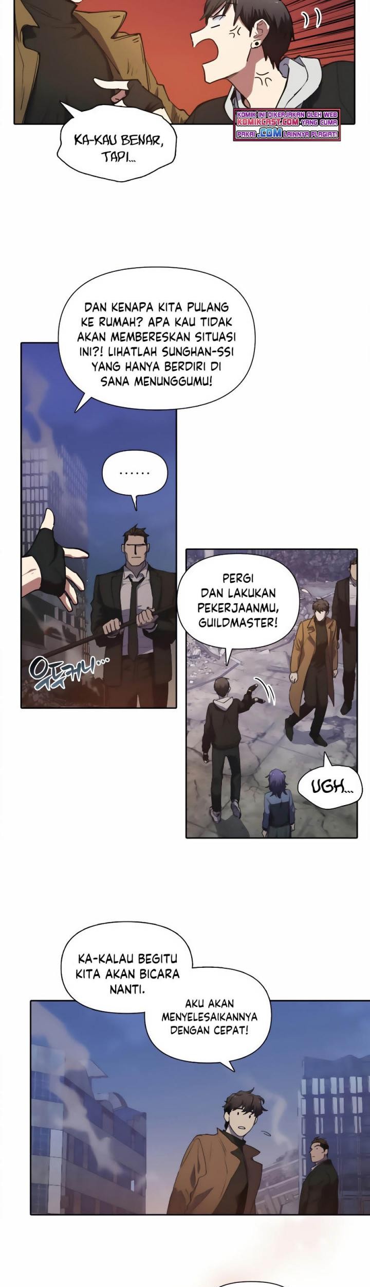 The S-Classes That I Raised Chapter 12 Gambar 19