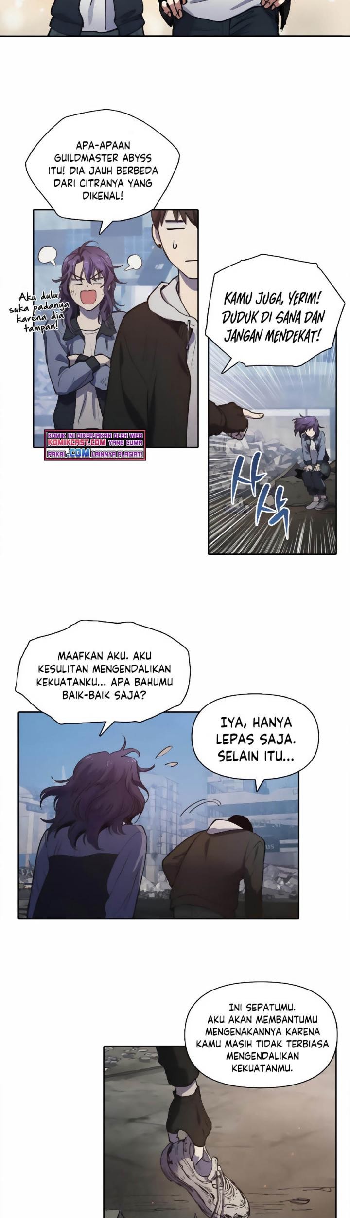 The S-Classes That I Raised Chapter 12 Gambar 21