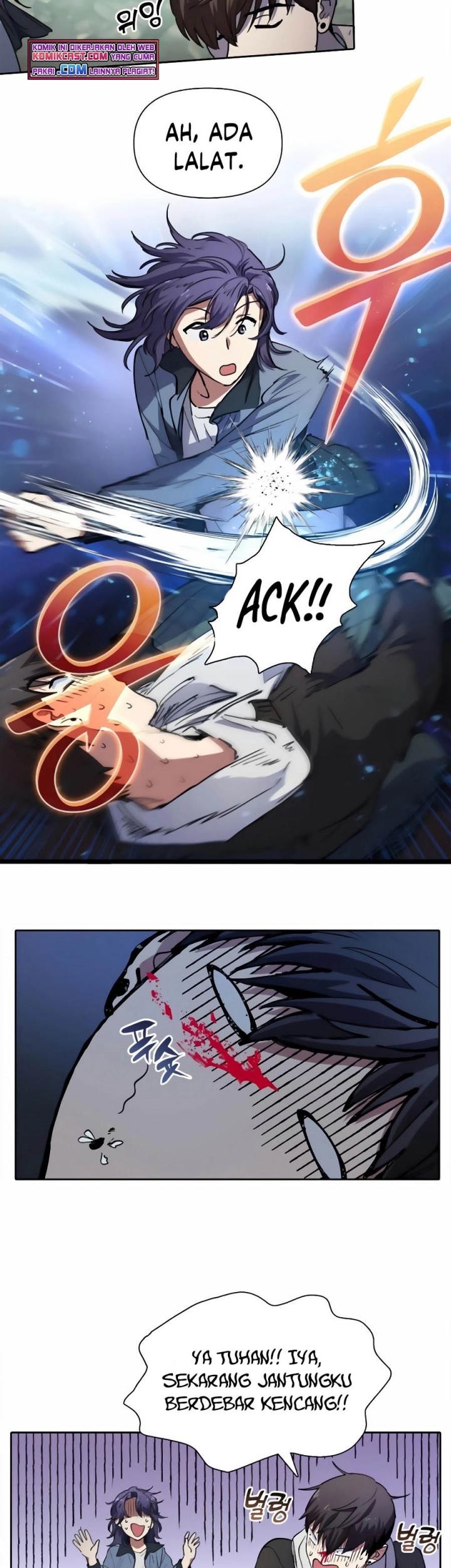 The S-Classes That I Raised Chapter 12 Gambar 25