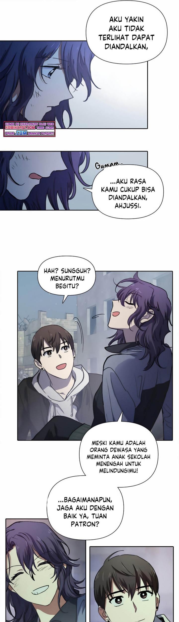 The S-Classes That I Raised Chapter 12 Gambar 28