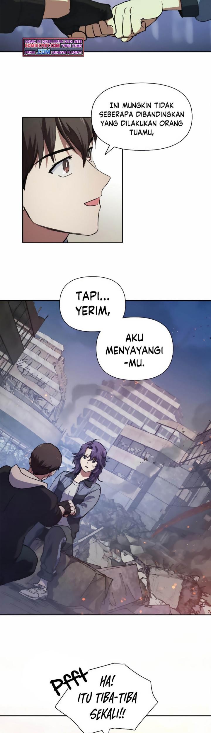 The S-Classes That I Raised Chapter 12 Gambar 30