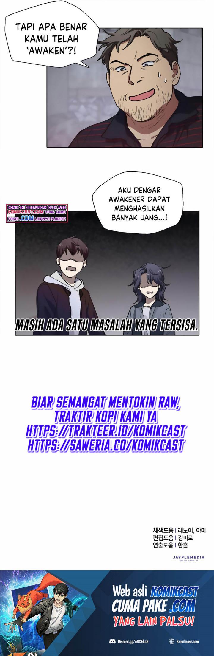 The S-Classes That I Raised Chapter 12 Gambar 33