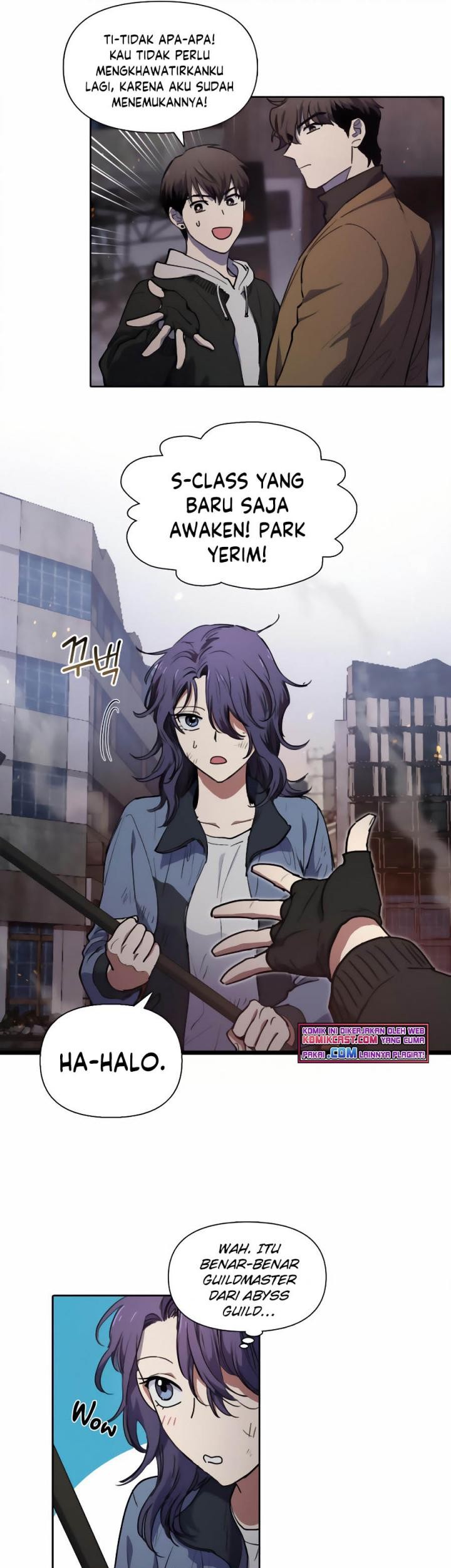 The S-Classes That I Raised Chapter 12 Gambar 7