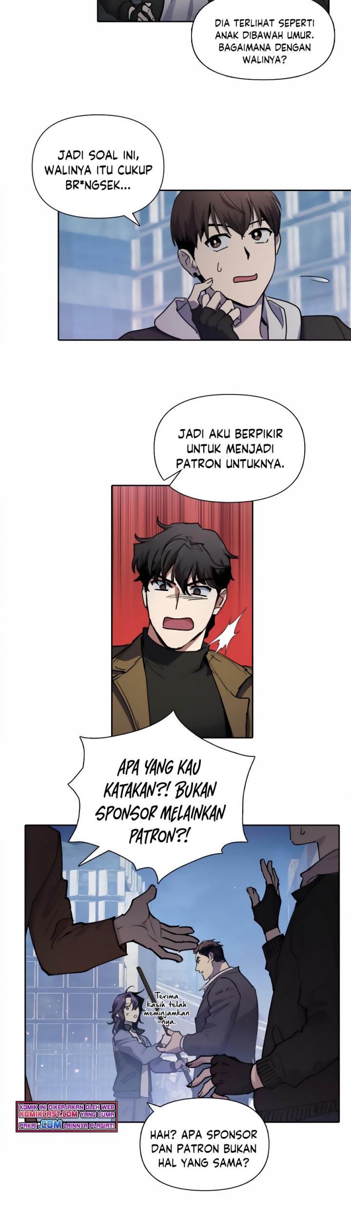 The S-Classes That I Raised Chapter 12 Gambar 9