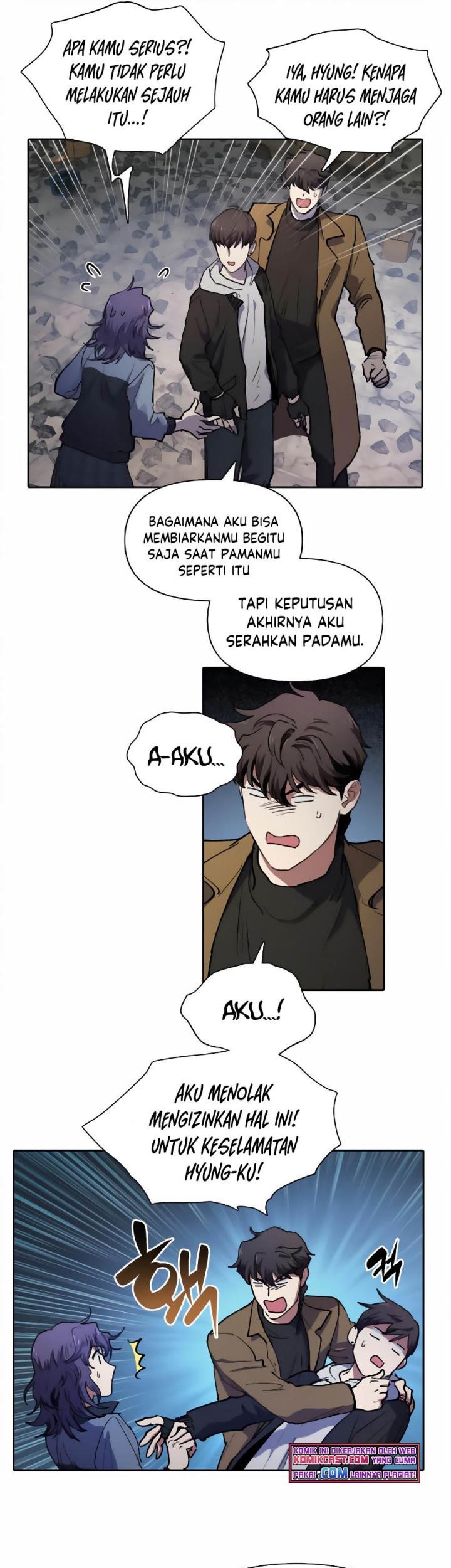 The S-Classes That I Raised Chapter 12 Gambar 12