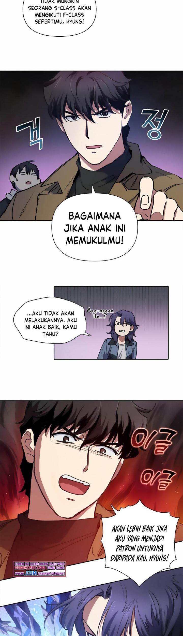 The S-Classes That I Raised Chapter 12 Gambar 14